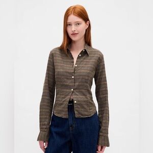 Gap Flannel Shirt